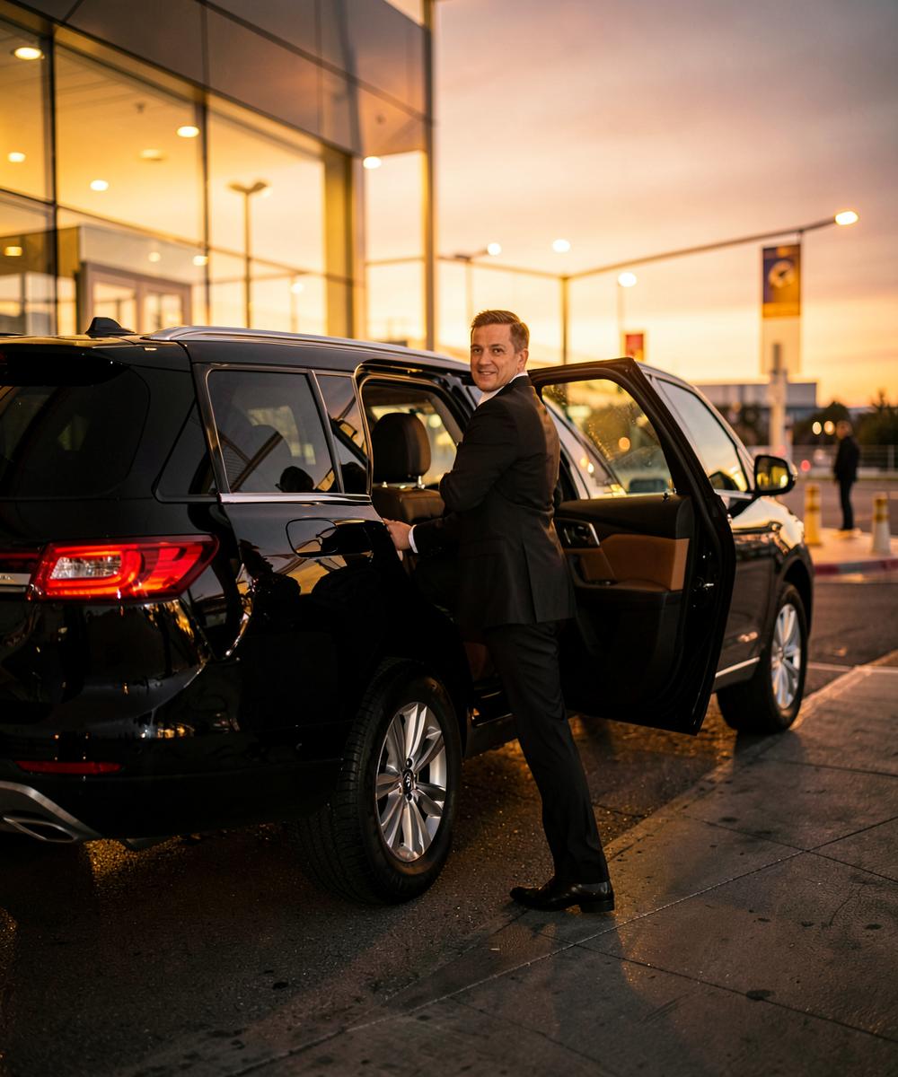 Airport Transfers